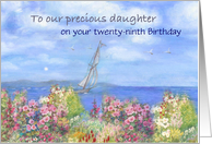 Daughter's 29...