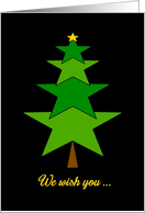Christmas Star Tree...