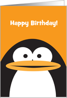 Penguin Birthday...