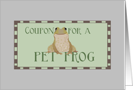 Birthday Coupon for...