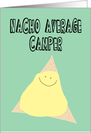 Fun Nacho Card for...