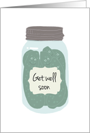 Get Well Soon,...