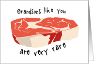 Funny Steak Pun...