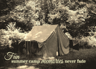 Fun Summer Camp...