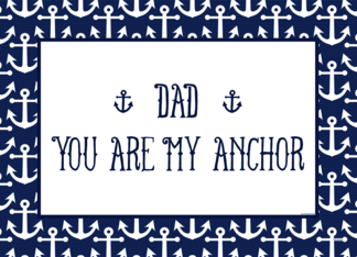 Dad You Are My...