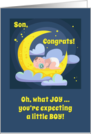 Congrats Son You're...