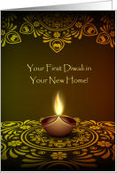 Your First Diwali in...