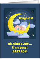 Congrats and Joy for...