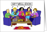 Get Well Soon from...