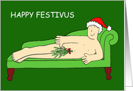 Happy Festivus Funny...