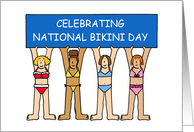 National Bikini Day...