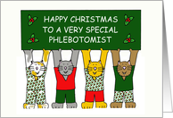 Phlebotomist Happy...
