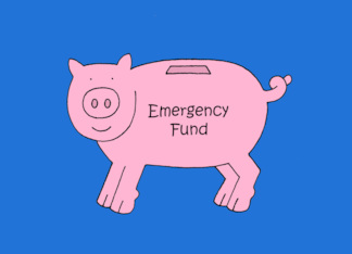 Emergency Fund Money...