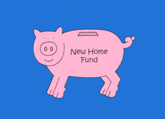 New Home Fund Money...