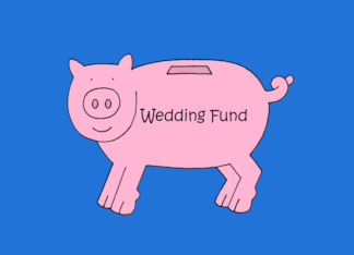 Wedding Fund Money...