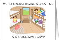 Sports Summer Camp...