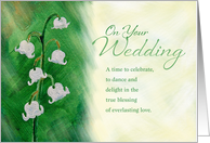 On Your Wedding,...