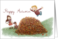 Happy Autumn with...