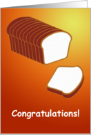 Congratulations Loaf
