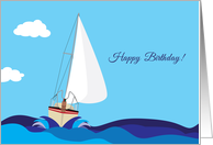 Happy Birthday Sail...
