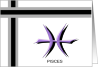 Pisces Zodiac Happy...