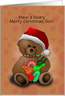 Have a Beary Merry...