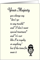Your Majesty - A...