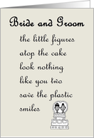 Bride and Groom - a...