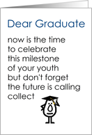 Dear Graduate - a...