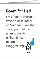 Poem for Dad - a...