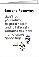 Road to Recovery - a...
