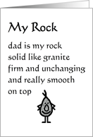 My Rock - A funny...