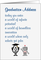 Graduation Address -...