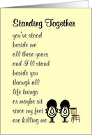 Standing Together -...