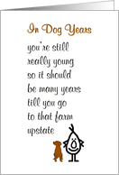 In Dog Years - a...