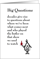 Big Questions - a...