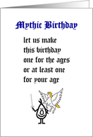 Mythic Birthday - a...