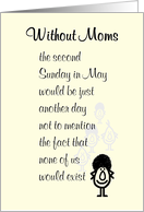 Without Moms - a...