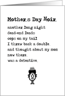 Mother's Day Noir, A...