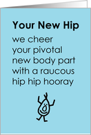 Your New Hip, A...