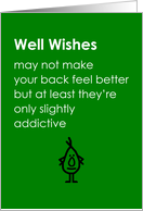 Bad Back Well Wishes...