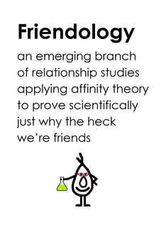 Friendology A Funny...