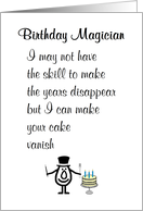 Birthday Magician A...