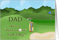 Golf Father's Day...
