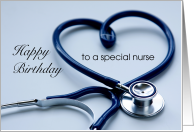 Happy Birthday Nurse...