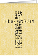 Easter Scripture,...