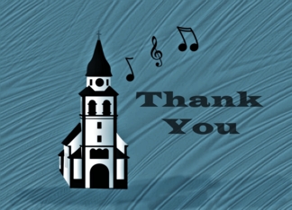 Thank You for Church...