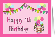 Happy 4th Birthday -...