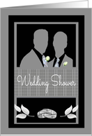 Gay Wedding Shower...
