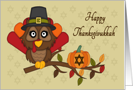Happy Thanksgivukkah...